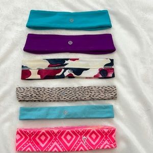 Lululemon headbands